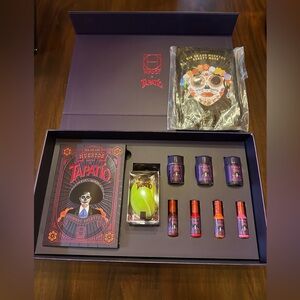 HipDot x Tapatío PR Limited Edition Collectors Box Dis De Los Muertos